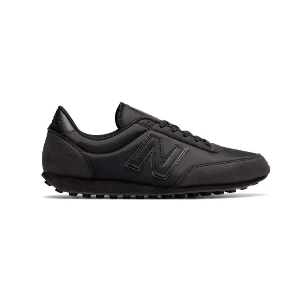 New Balance 410 Big Kids Size 4 Black Shoes Sneakers‎ U410BBK - NEW